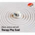 300 lb (136 kg) Therapy Play Sand - Natural White